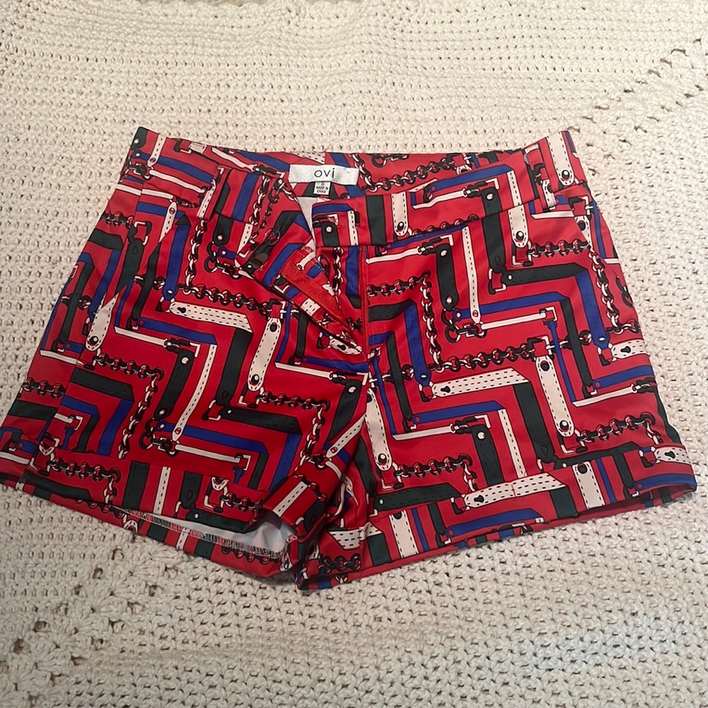 Ovi Multicolor shorts